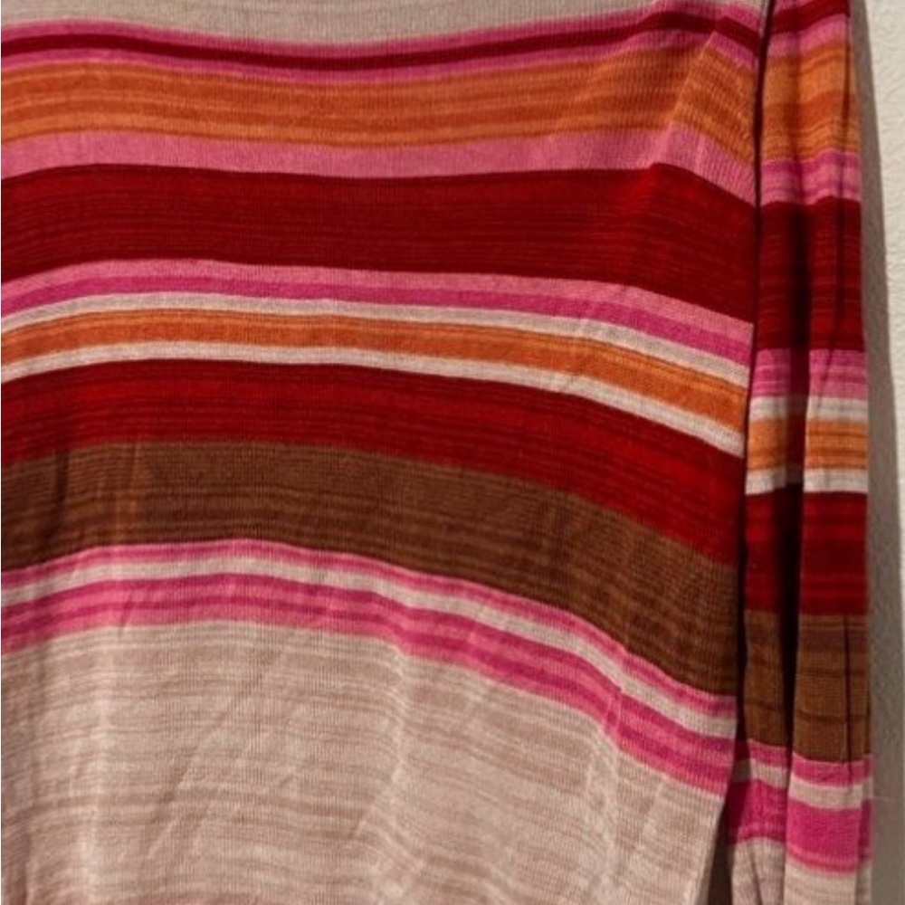 Free people "show off your stripes” sweater - Picture 11 of 15